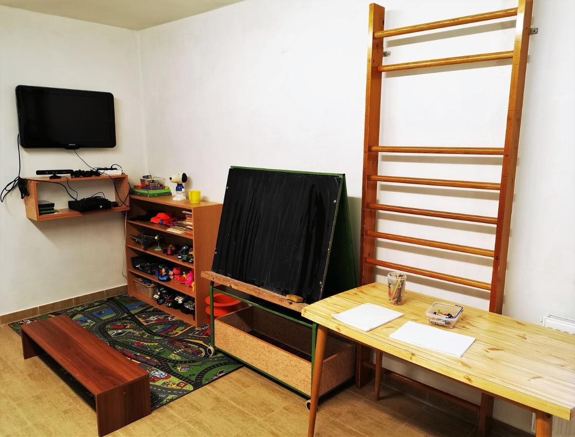 Svoboda nad Úpou Apartmany Nad Rekou מראה חיצוני תמונה