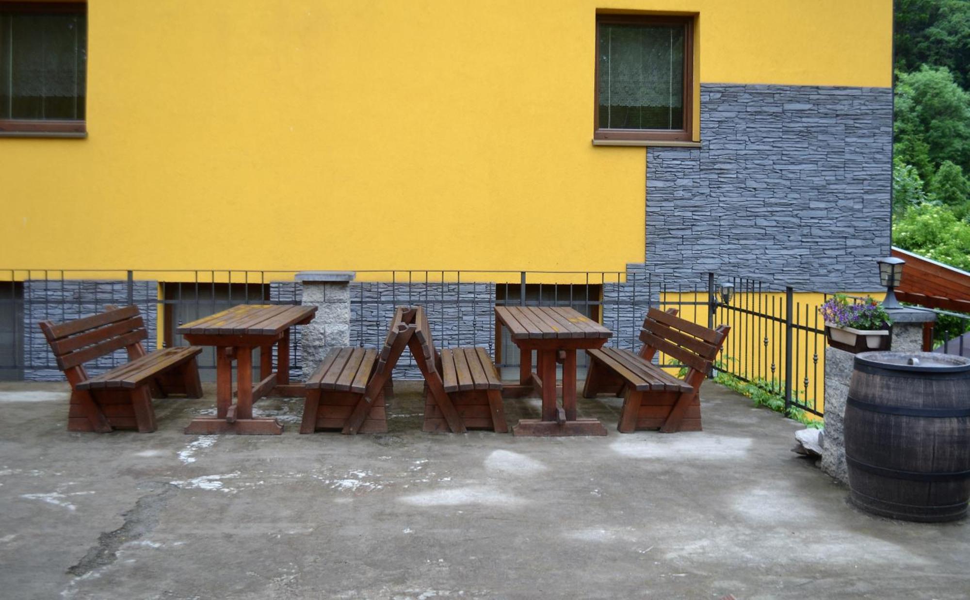 Svoboda nad Úpou Apartmany Nad Rekou מראה חיצוני תמונה