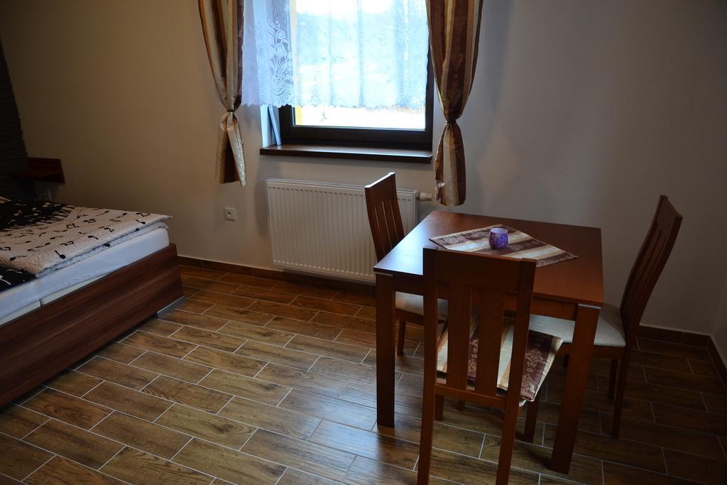 Svoboda nad Úpou Apartmany Nad Rekou מראה חיצוני תמונה
