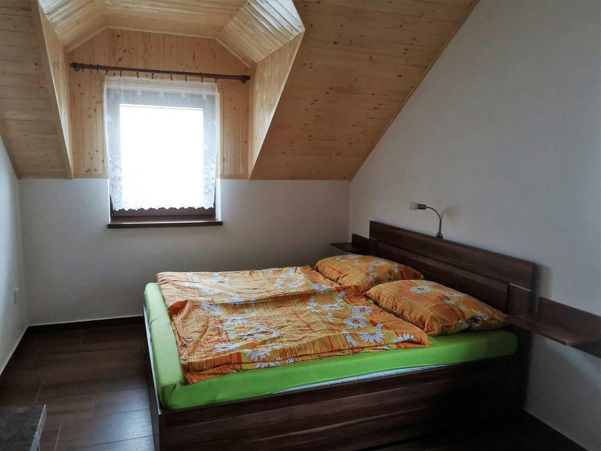 Svoboda nad Úpou Apartmany Nad Rekou מראה חיצוני תמונה